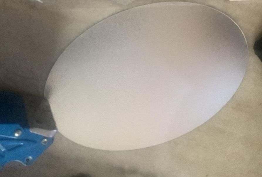 Mirror Sticker for Wall(Oval+Rectangular) Pack of 2 (BUY 1 GET 1 FREE)