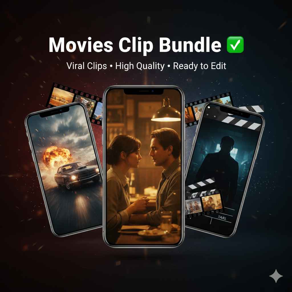 Movies Clip Bundle โ
โ