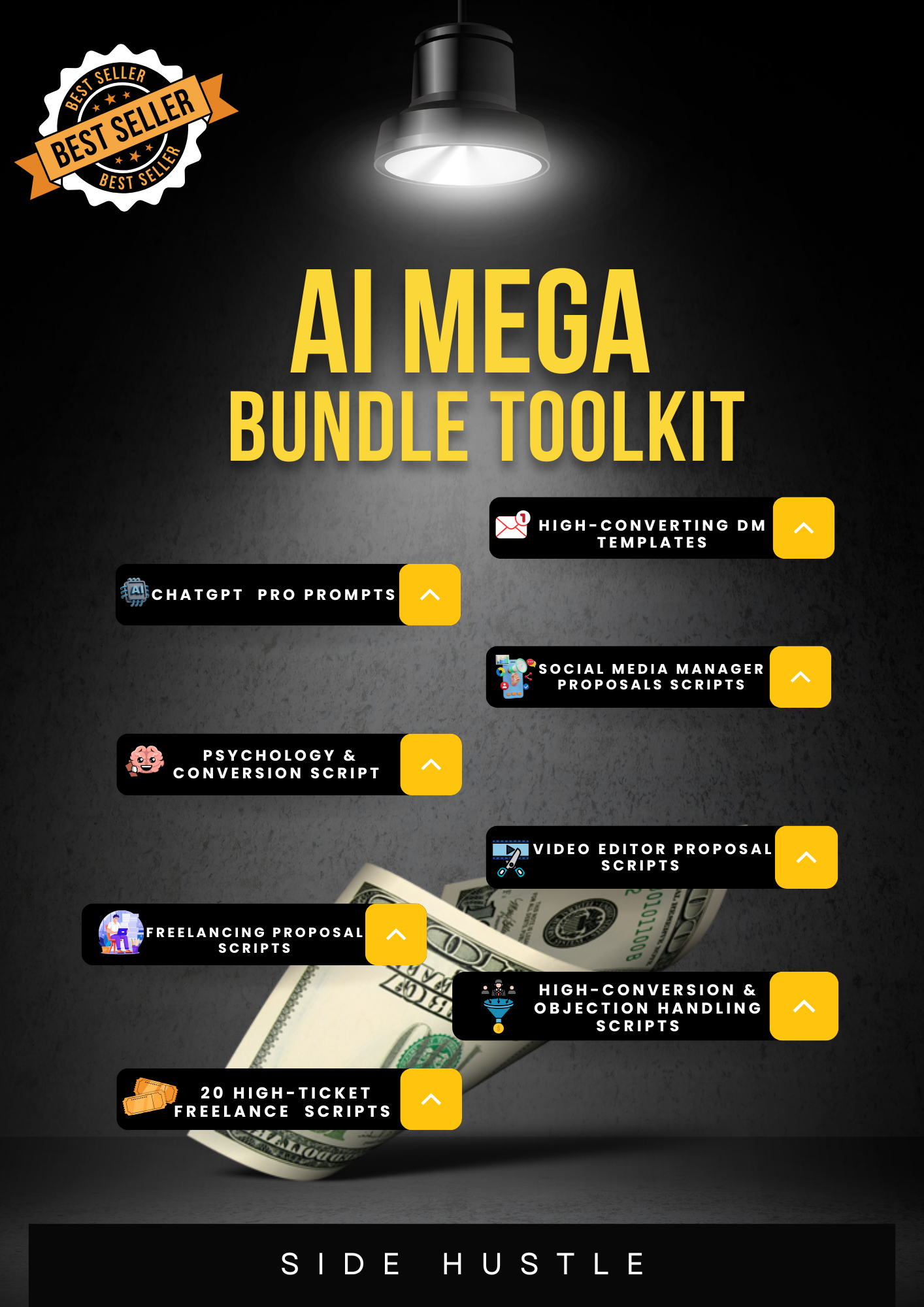 6-Figure Complete AI & Proposal Scripts Bundle