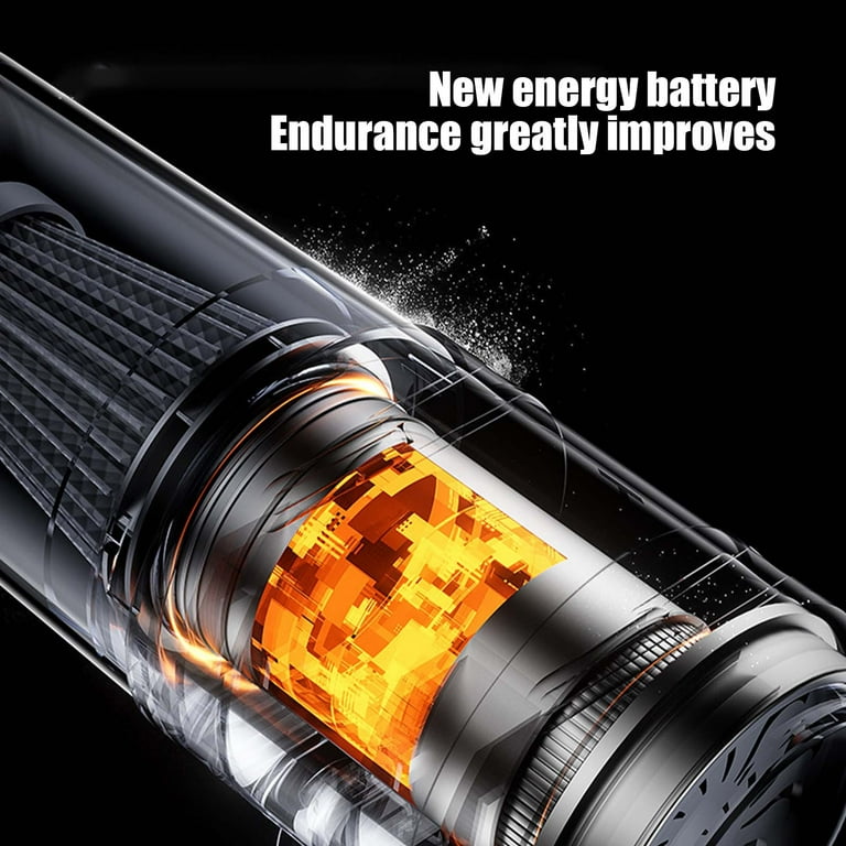 Portable Wireless Air Duster &  Vacuum Cleaner – 2-in-1 Cordless