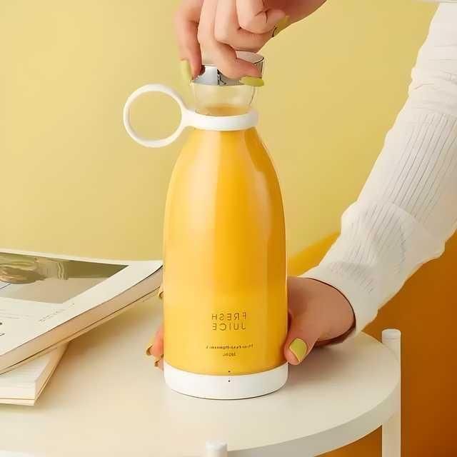 JUICEPOD portable blender