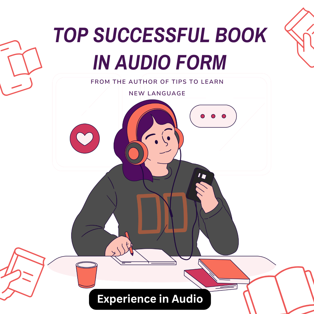 Audiobook Bundle in Audio Experience
