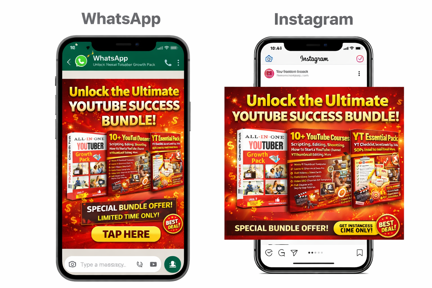 Boost your YouTube channel - Ultimate Growth and Engagement