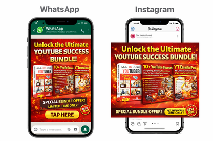 Boost your YouTube channel - Ultimate Growth and Engagement