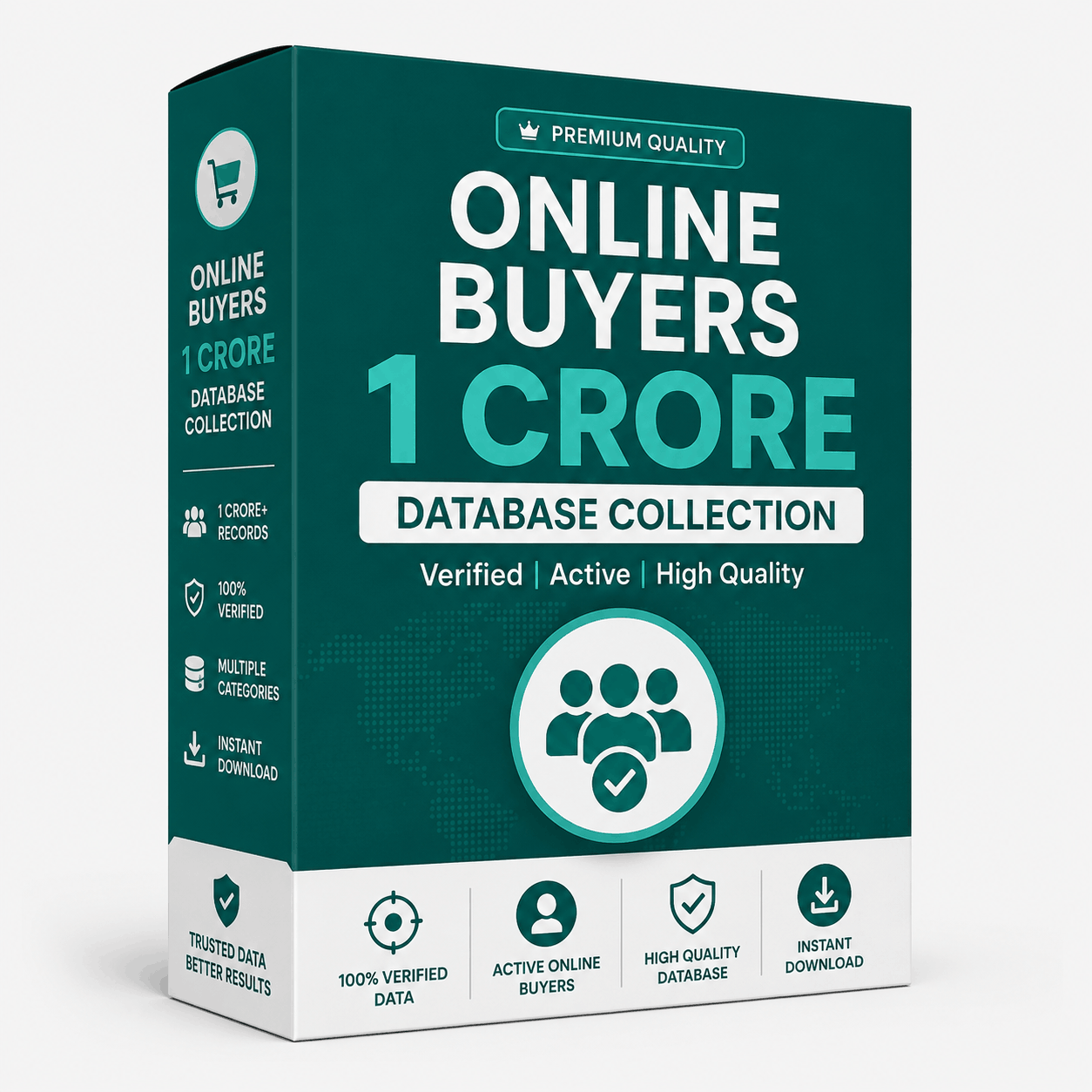 10M+ Verified Business Leads for High-Converting Marketing Database Kit